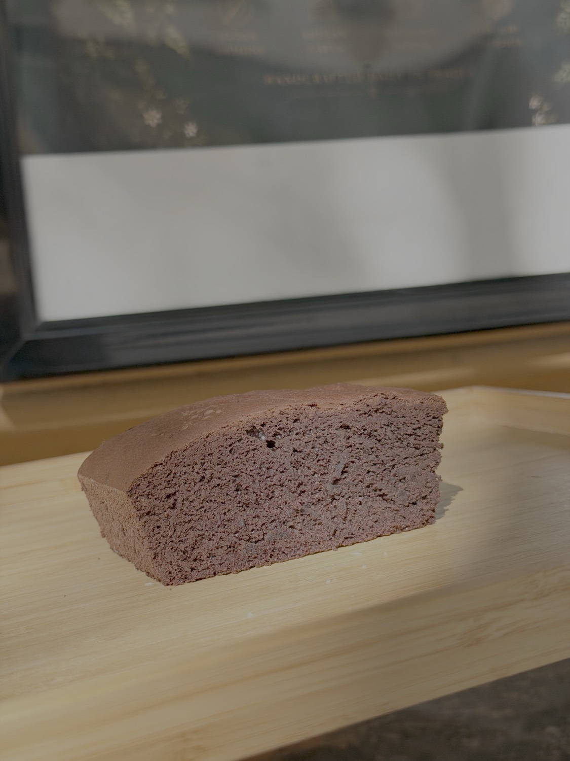 Vegan brownie