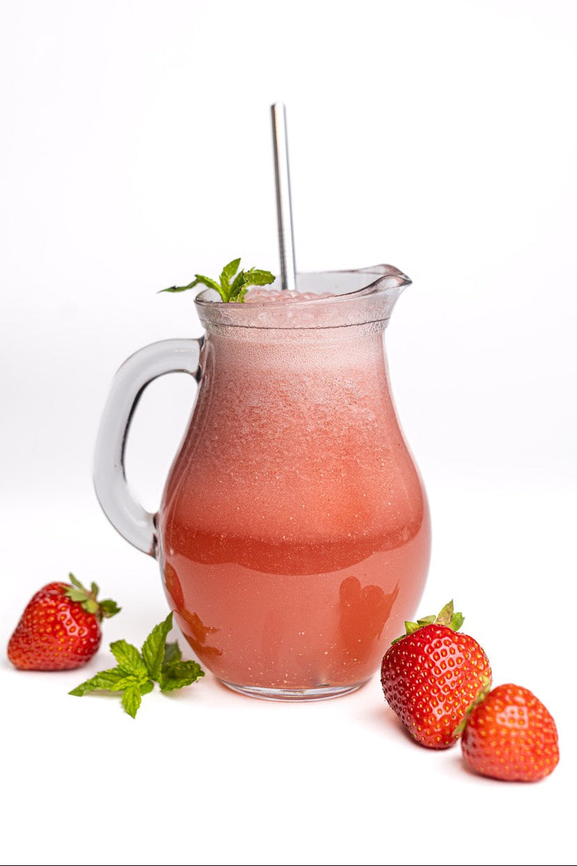 Domácí limonáda