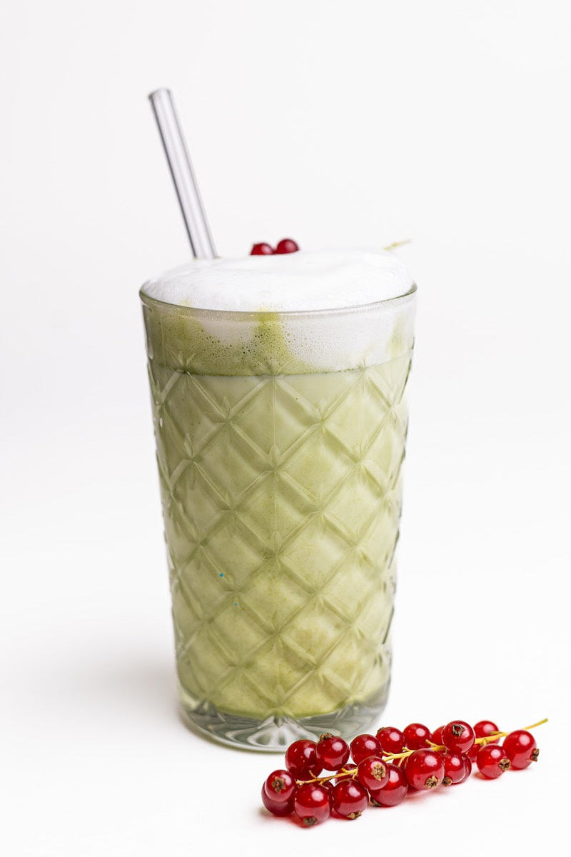 Matcha latte